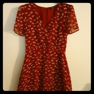 Beautiful Madewell Size 6 dress